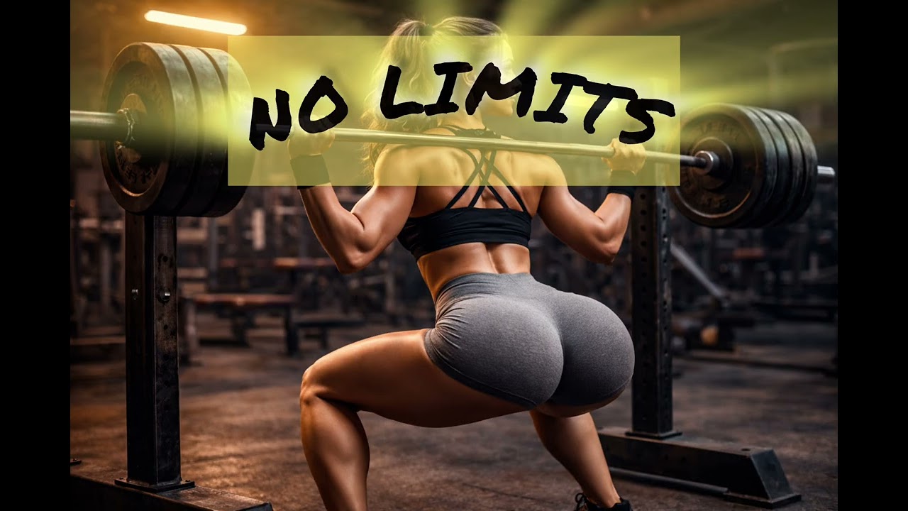 🏋️ POWER & FOCUS – Intense Workout Music
