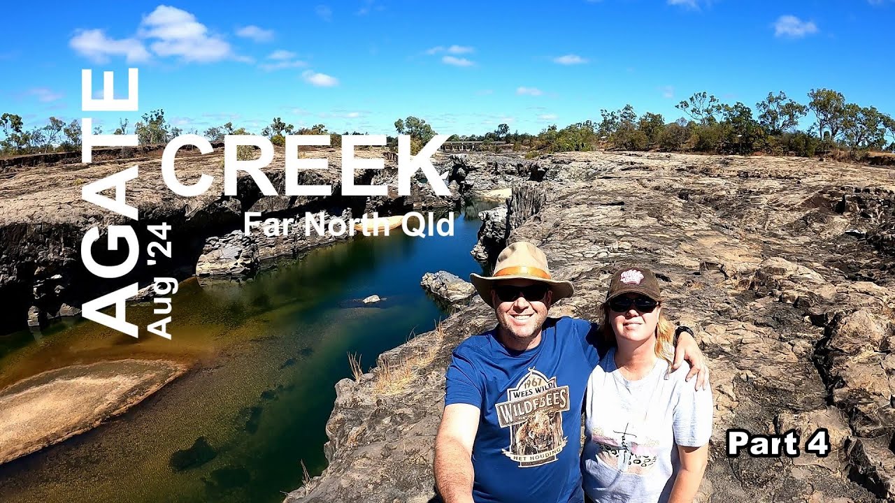 Agate Creek 2024 Part 4