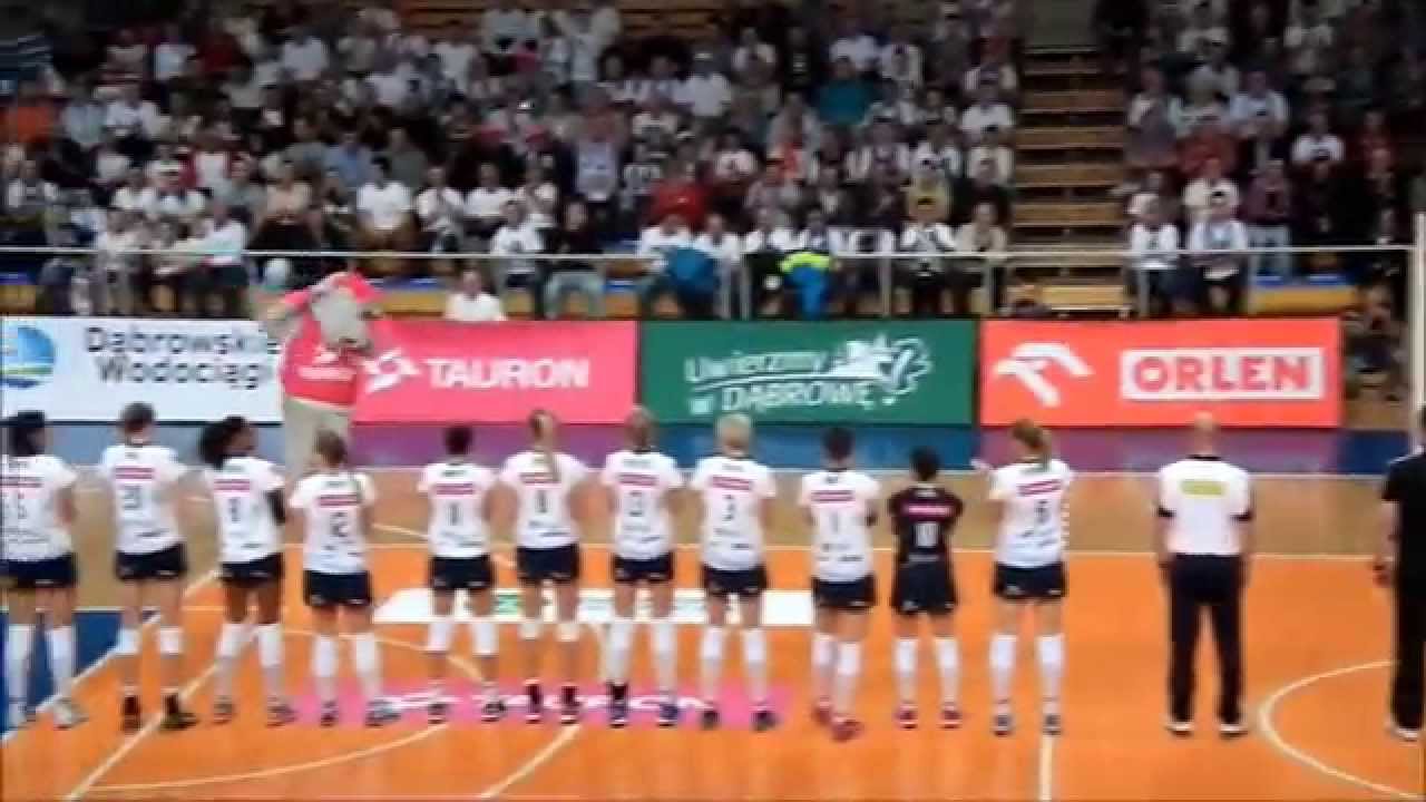 2015-11-04 TAURON MKS DG - Chemik Police (5 runda OL 2015-16)(SD)