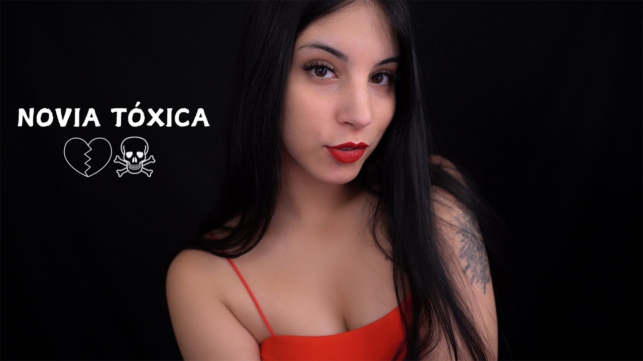 ASMR NOVIA TOXICA ROLEPLAY 💔