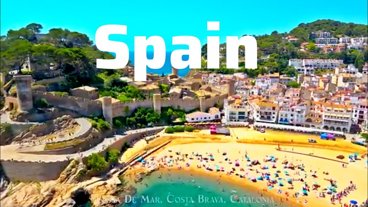 Spain. An unseen beauty of world. #city #lake #river # hill#village #beach #waterfall
