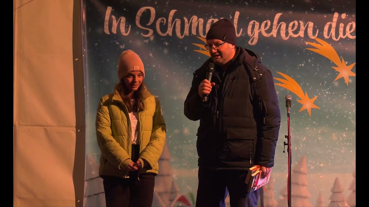 Adventsmarkt Rostock Schmarl 2022