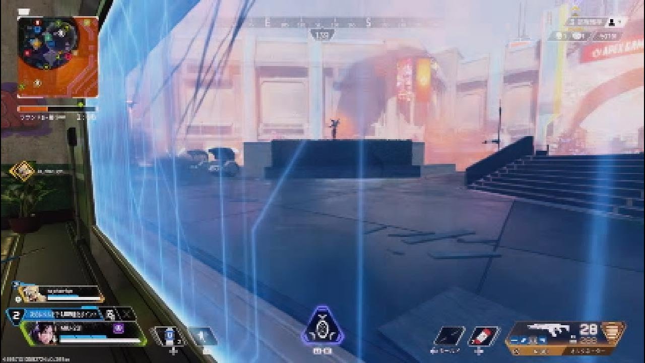 新要素ガラス窓チャンピオン【Apexシーズン28】