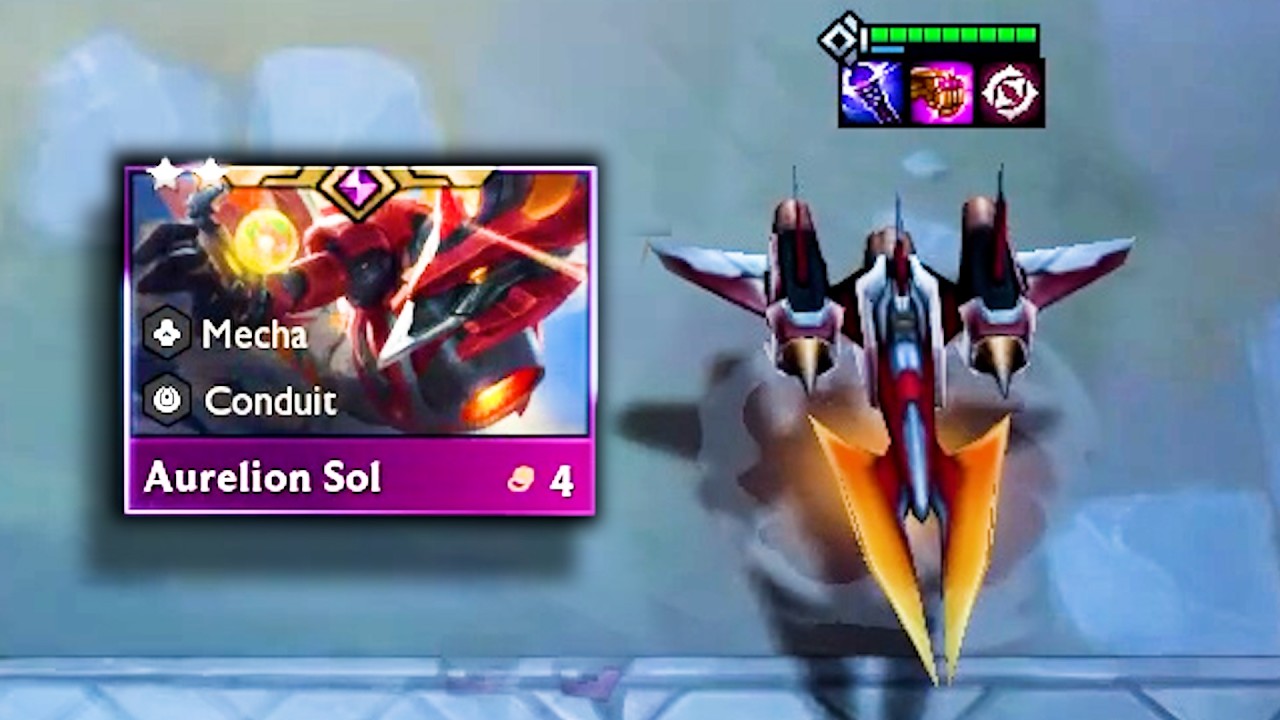 I Got Everything sooo Early on NEW TFT SET