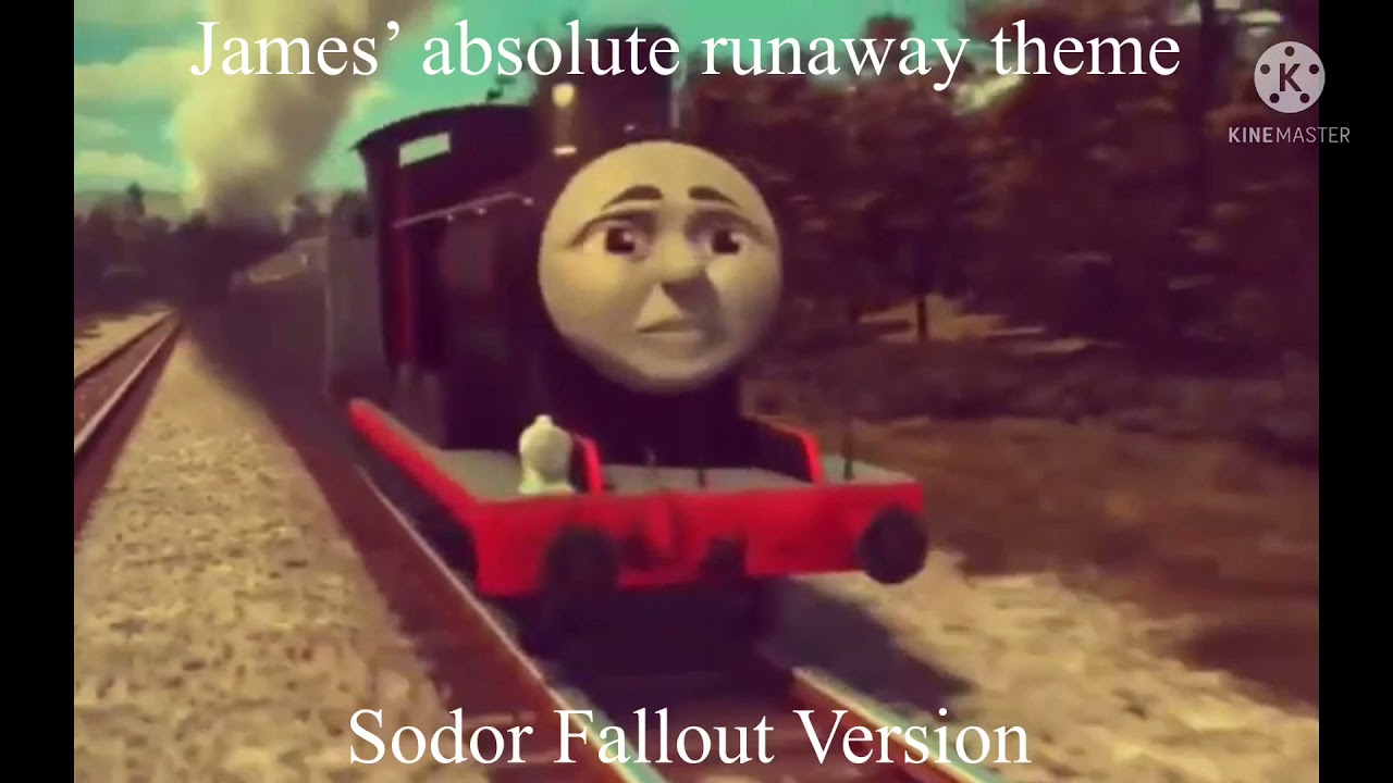 James’ absolute runaway theme (MOST VIEWED VIDEO)