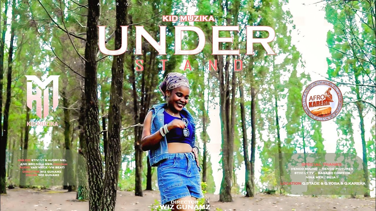 Kid_Muzika_-_Understand (Official Music Video) 