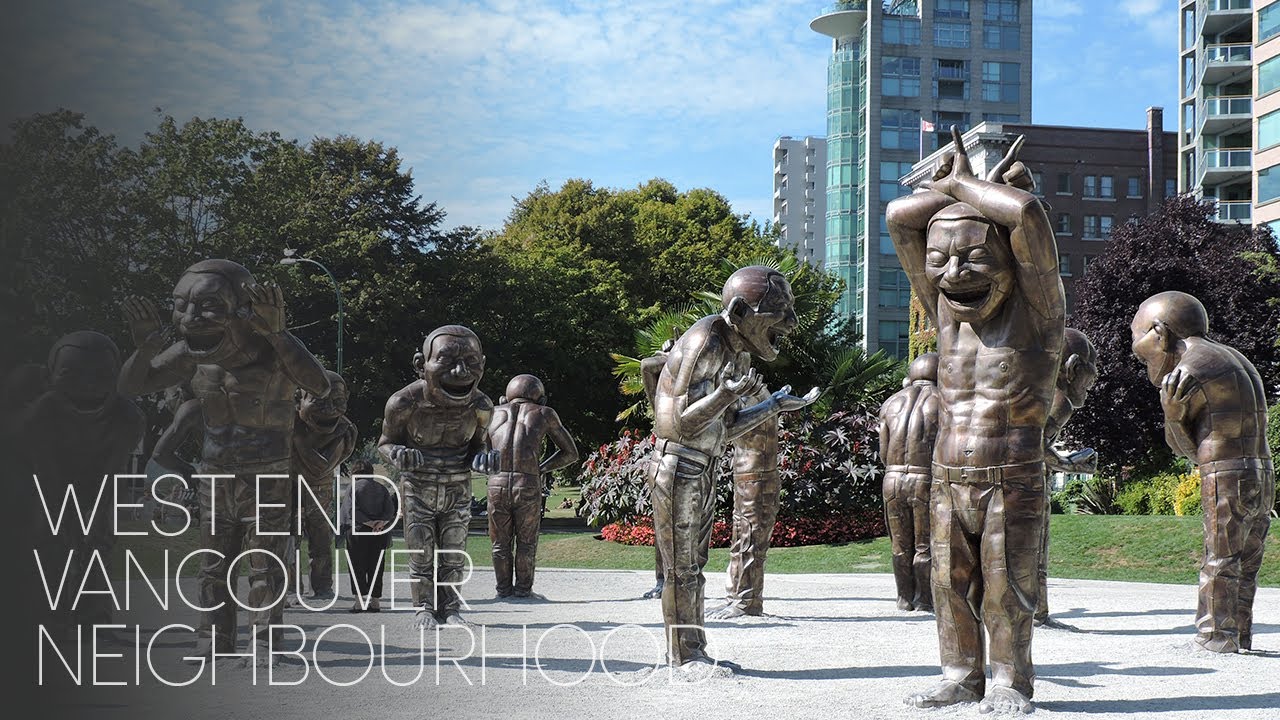 Vancouver Neighbourhood Property Series: West End