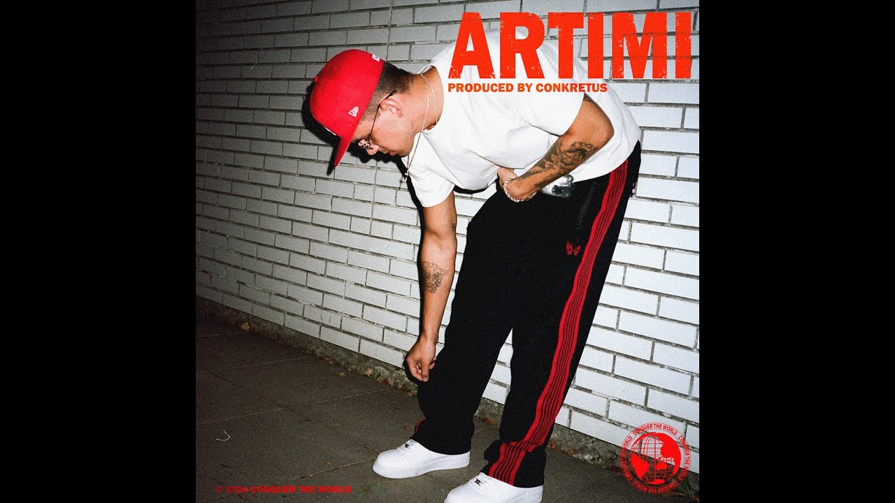 conkretus feat. OG Version - MATERIALISTE