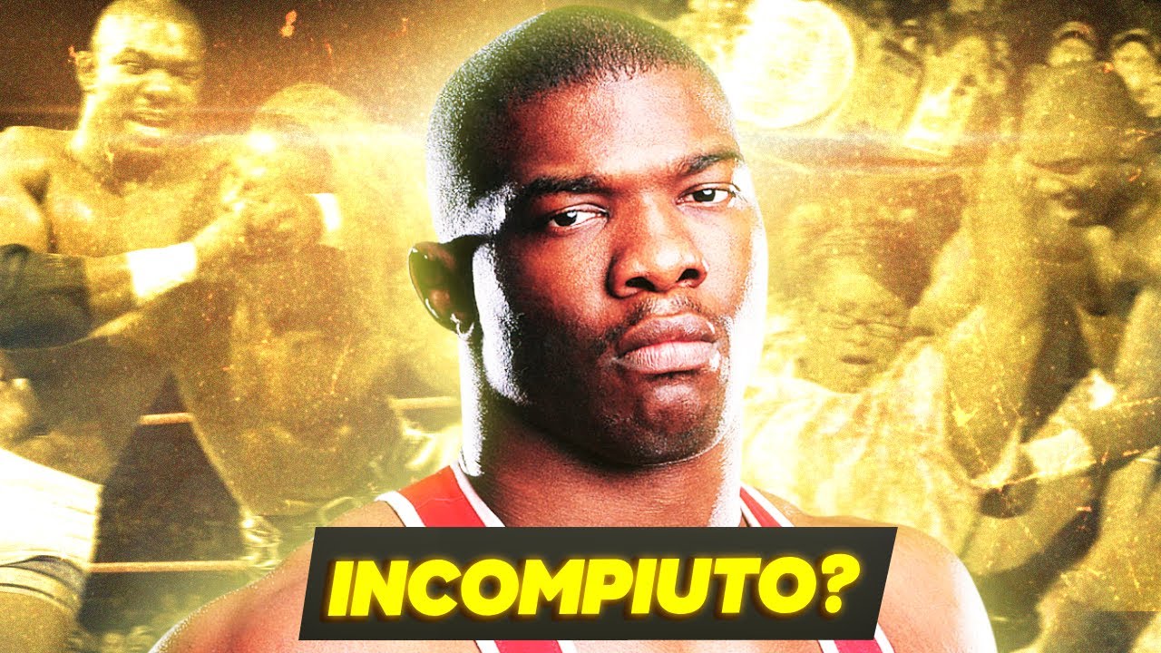 L' ALTALENANTE CARRIERA di SHELTON BENJAMIN in WWE