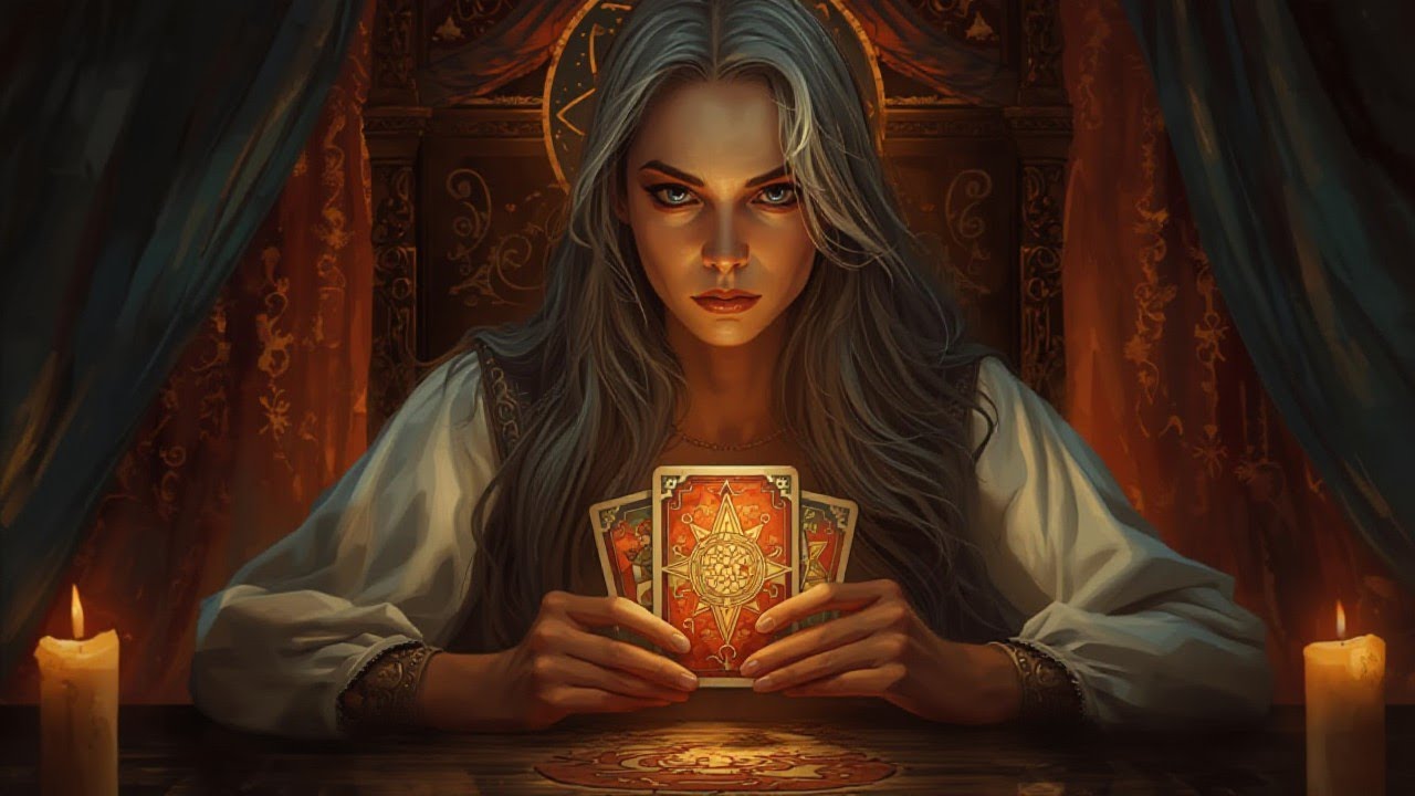 🔴💥 Tarot Responde: O Que o Destino Diz? Sim ou Não?