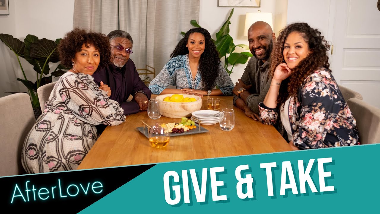 After Love | Give and Take | S2 E5 | The Black Love Doc After Show