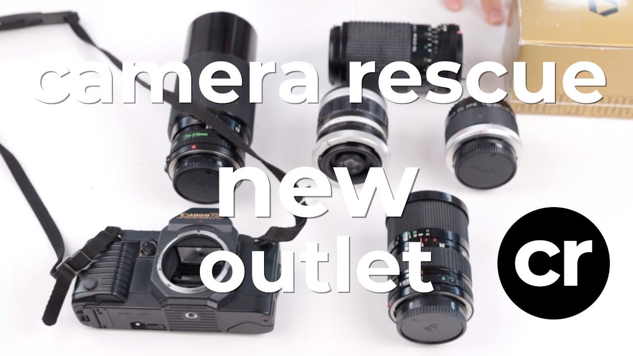Camera Rescue Outlet