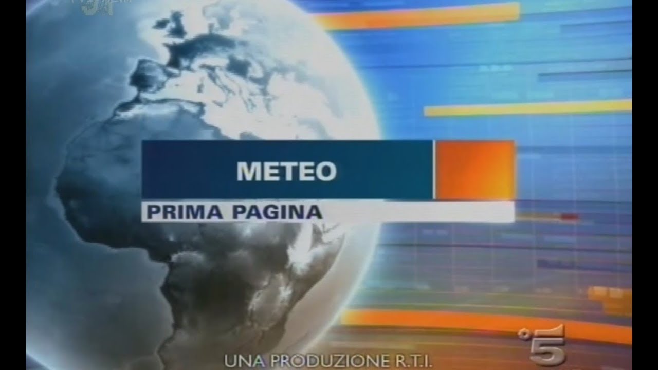 Canale 5 - Rubrica 