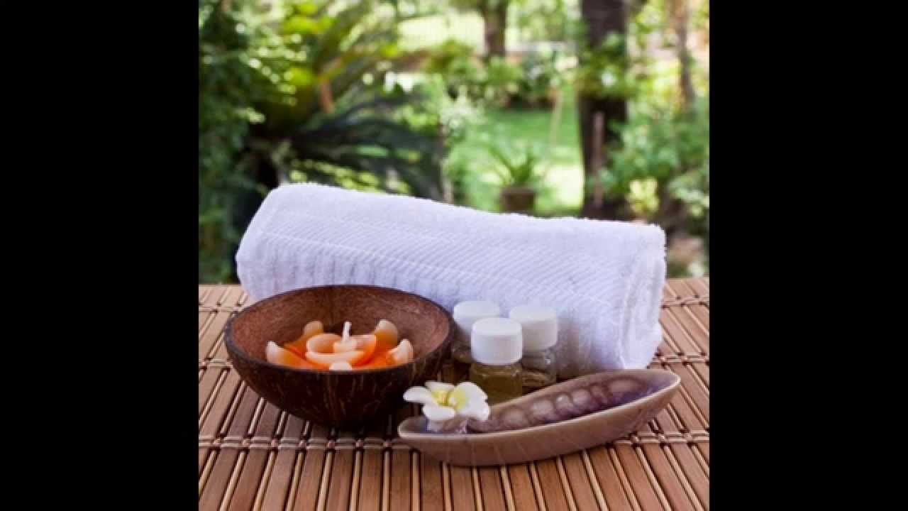 Spa decor ideas