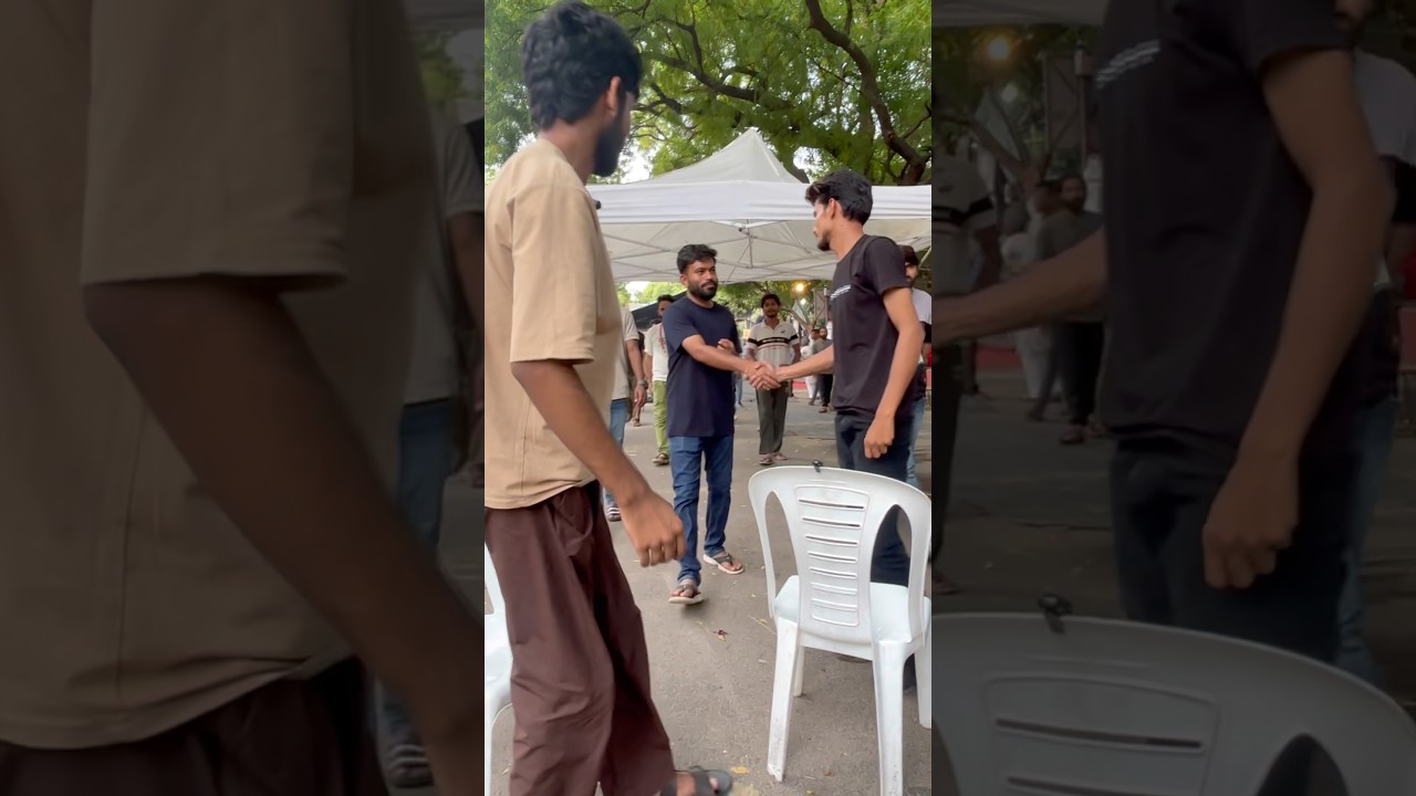 Abhijit Dipke Reached In between our podcast #cjp #cockroachjantaparty