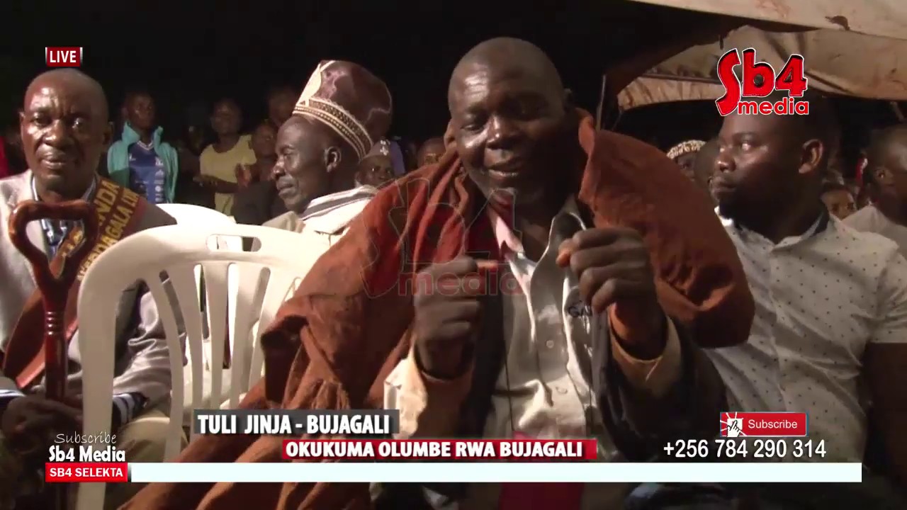 EMIZIMU N'EMISAMBWA GYEFUZE OLUMBE LWA BUJAGALI ABANTU SASUUZE MU MBUUTU