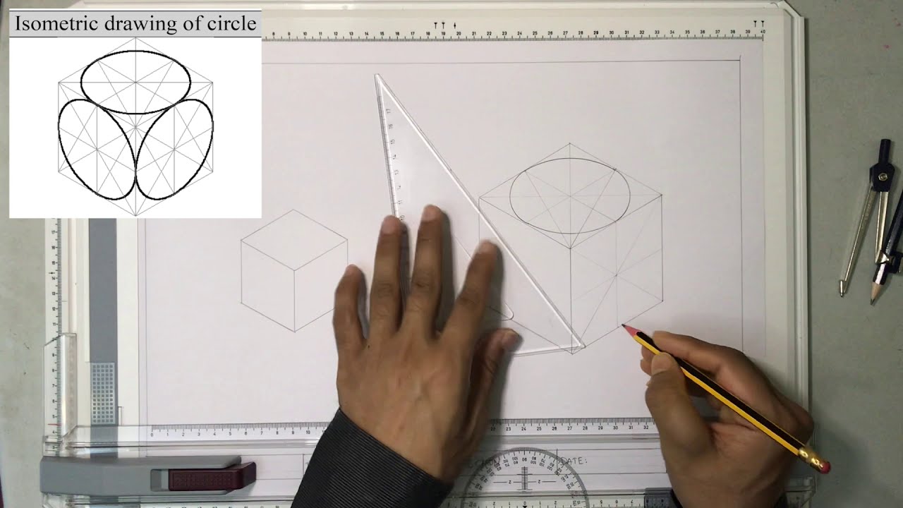 Construct an Isometric Circle