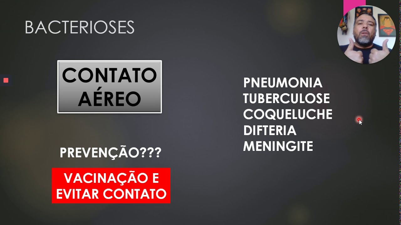 Bacterioses