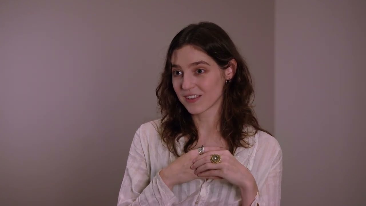 Birdy Interview - Art on Ice 2025