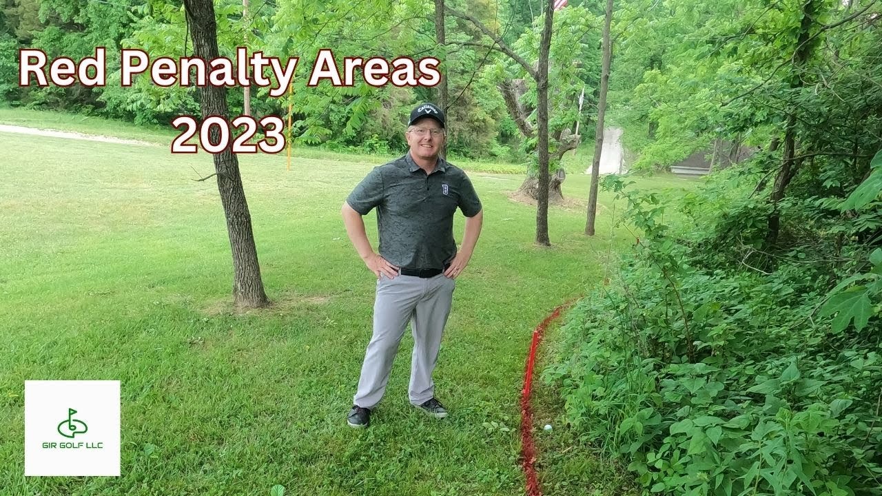 Правила красных штрафных зон 2023 года