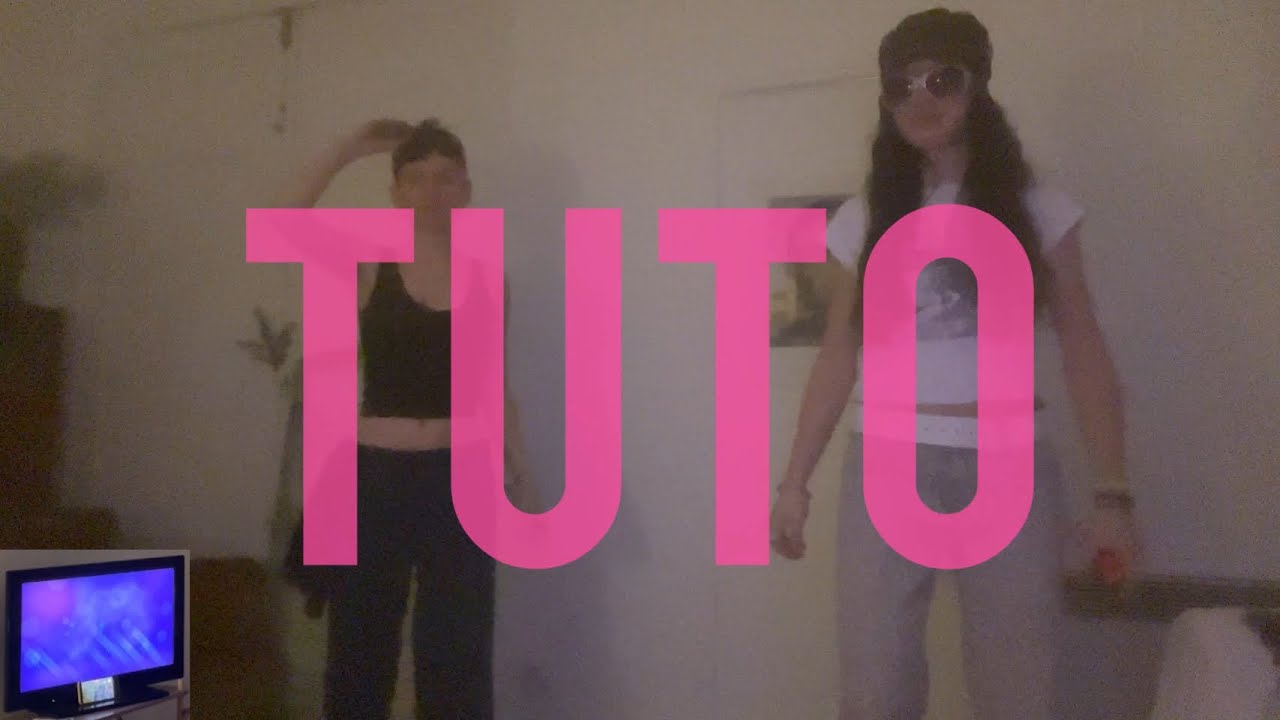 Tuto just dance