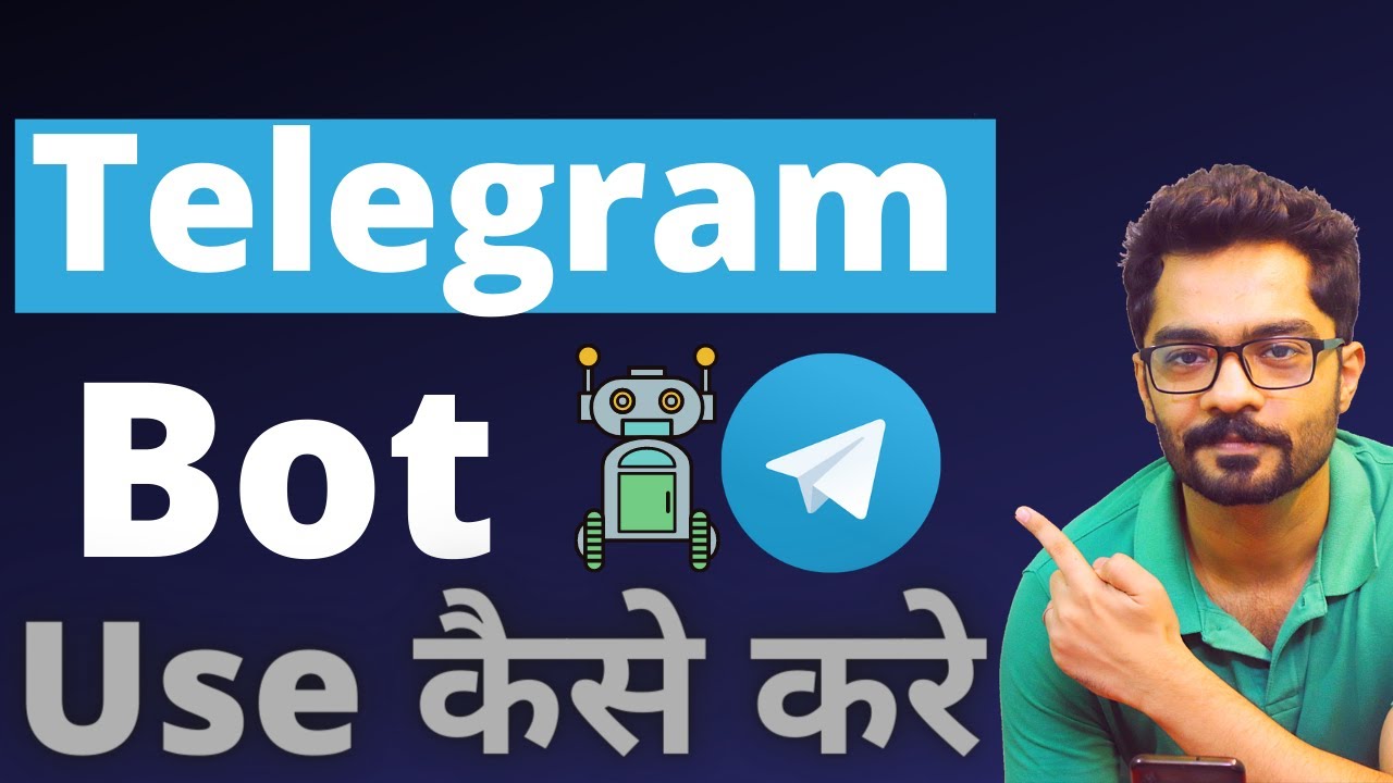 How to Create Telegram Bot in Hindi || Telegram Controller bot Full tutorial