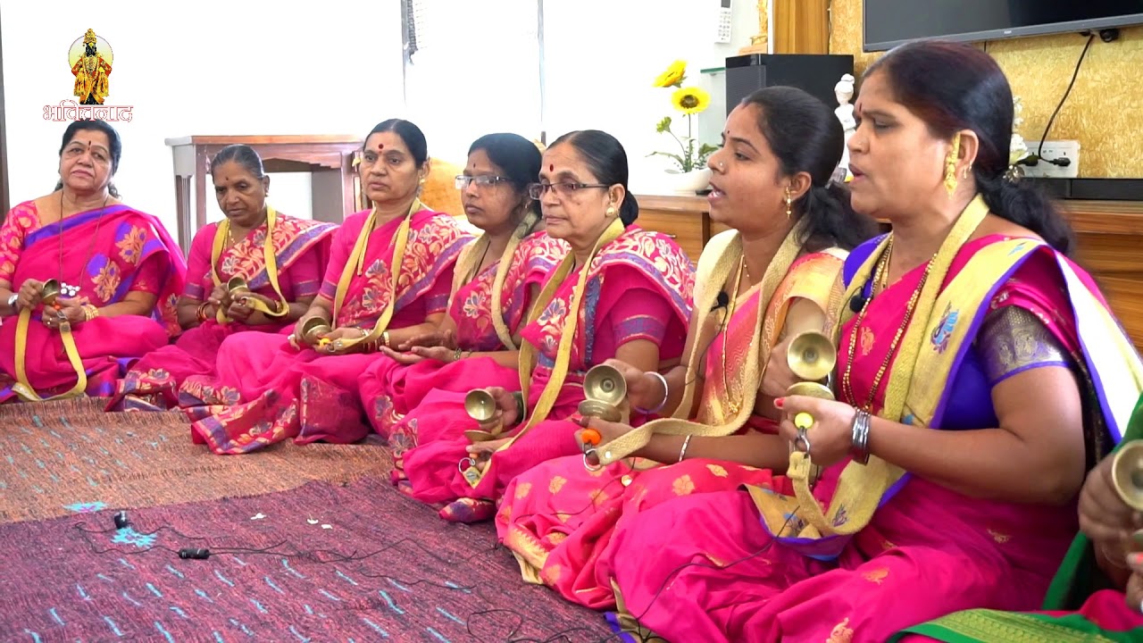 सुपरहिट विट्ठल भजन मराठी । आदर्श महिला भजन मंडळ माळवाडी, हडपसर । Superhit vitthal bhajan marathi