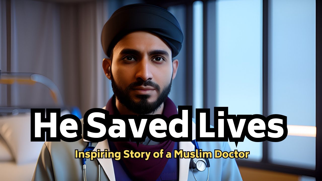 SAVED 1000 LIVES: Inspiring Story of a Muslim Doctor