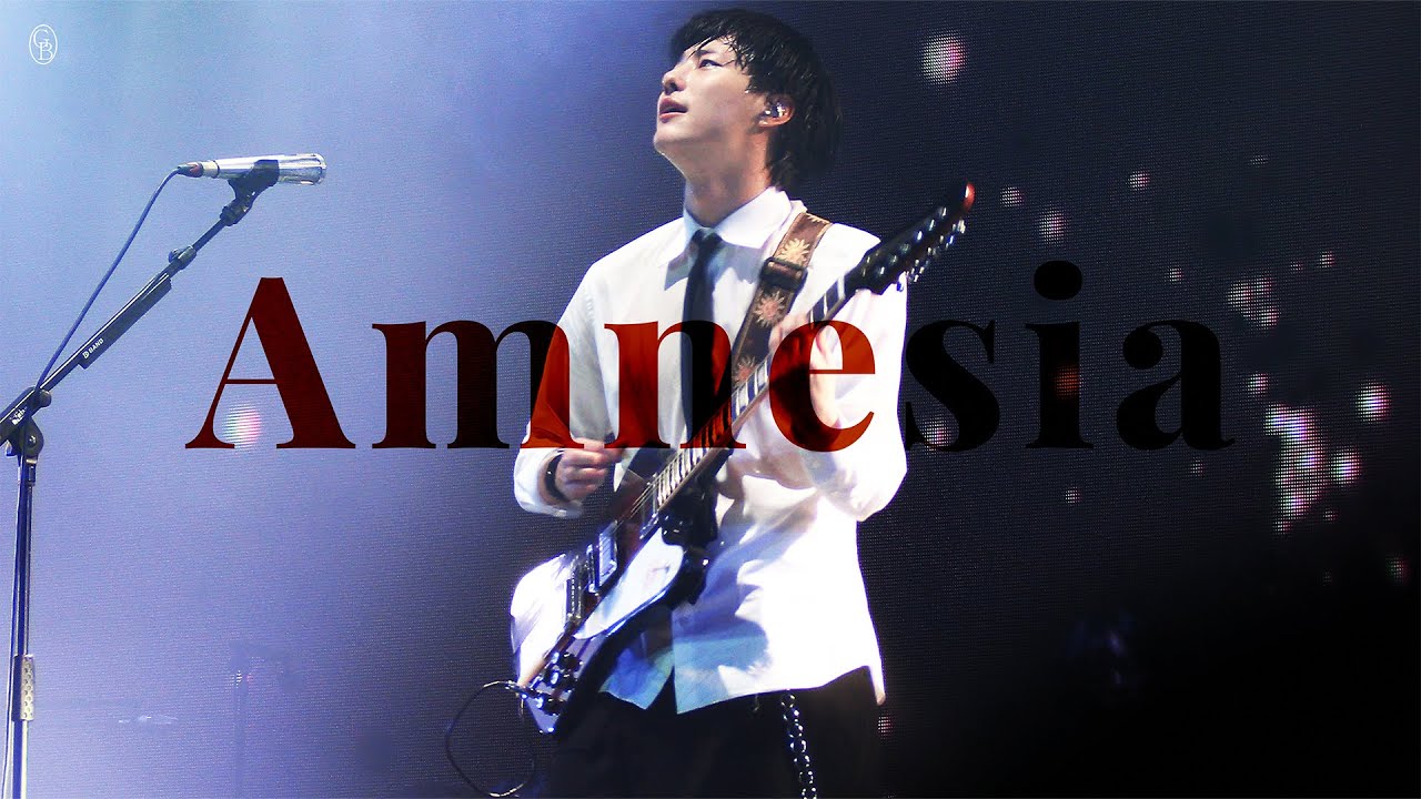 [4K] WOODZ(조승연) 'Amnesia' @231029 2023 OO_LI_AND