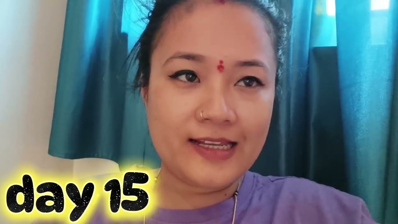 Day 15 daily routine vlog 🫰❤️