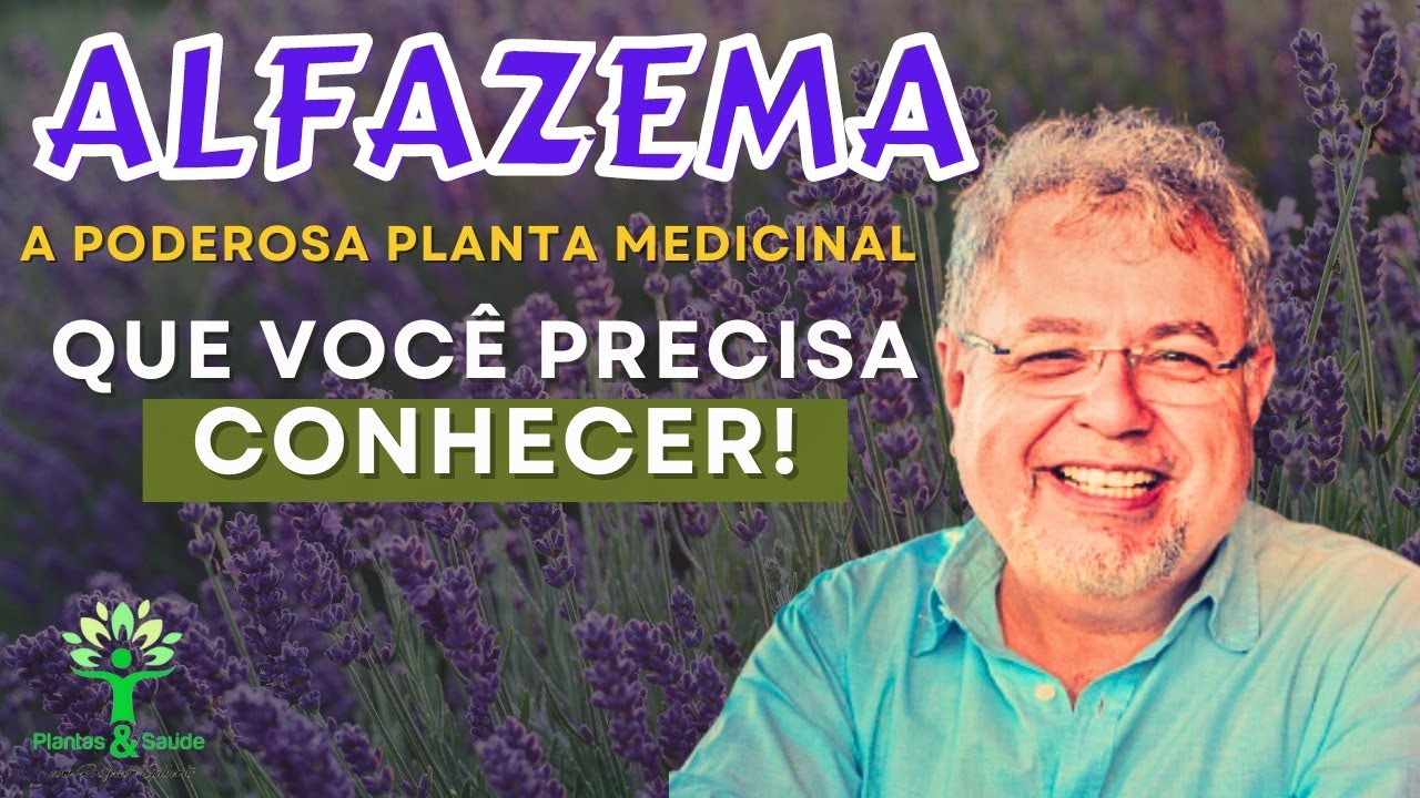 ALFAZEMA A PODEROSA PLANTA MEDICINAL - PLANTAS & SA&Uacute;DE