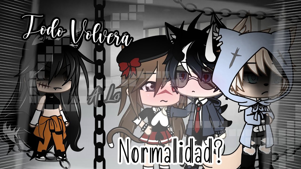 ~¿Todo Volverá A La Normalidad?~ || Gacha Life || Abriil_Nekliin_YT
