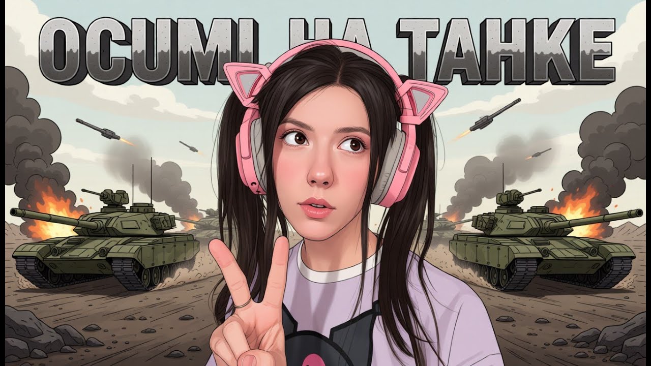 ВЯЛОТЕКУЩИЙ МИР ТАНКА
