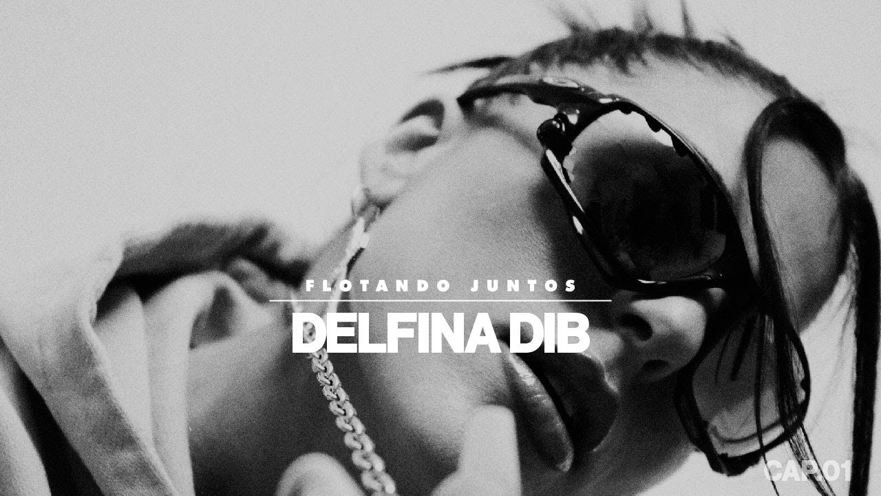 Delfina Dib - Rap - Directa al cora | FLOTANDO JUNTOS