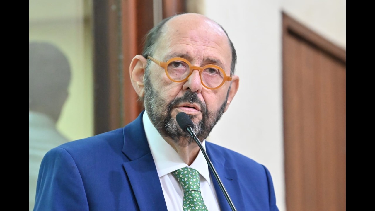 Gustavo Carvalho alerta sobre atraso em repasses de consignados e cobra informações (25/11/2025)