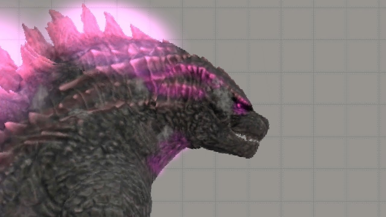 Evolved godzilla mod melon sandbox playground 
