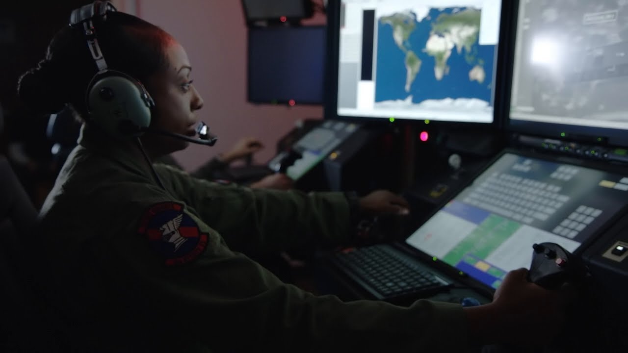 Remotely Piloted Aircraft (RPA) Sensor Operator - What makes a good fit?