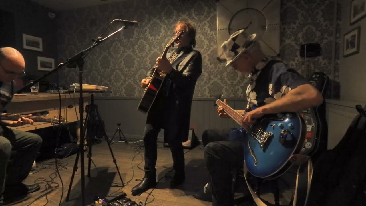 Subatomic Blues  HOOCHIE COOCHIE MAN