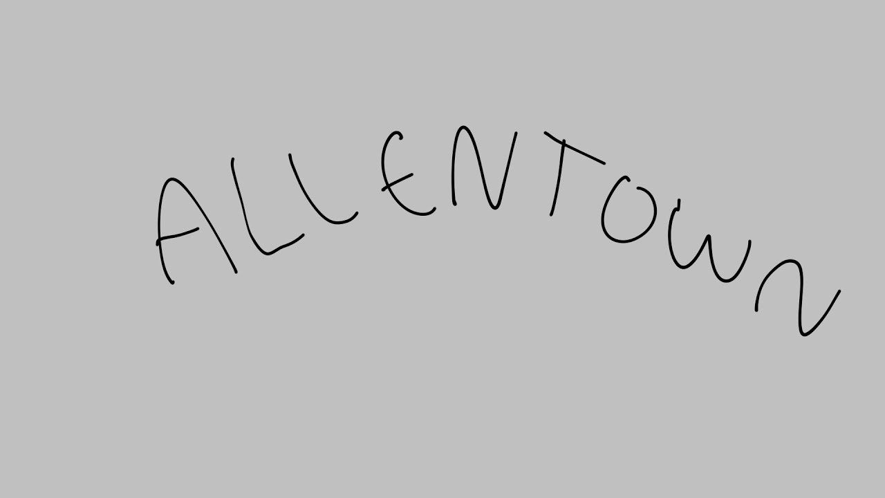 Allentown| Dungeons and Daddies Animatic
