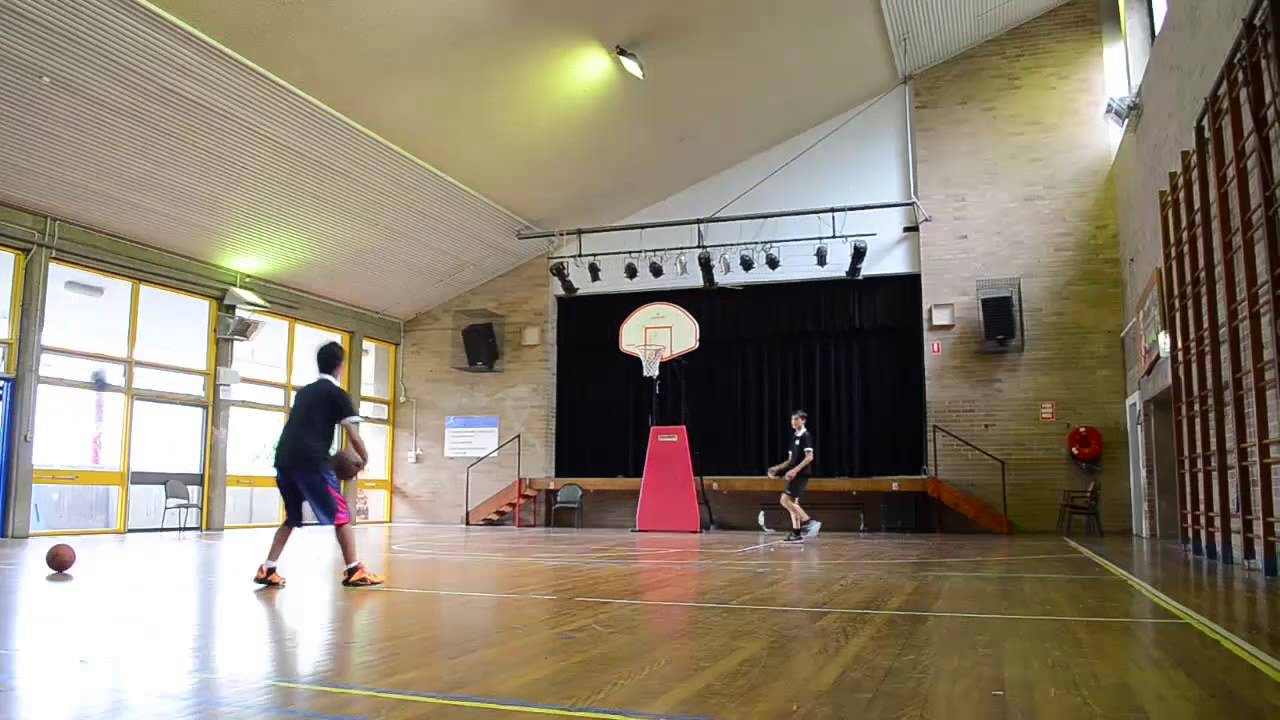 Maths in Basketball - Shot probability vs. Distance