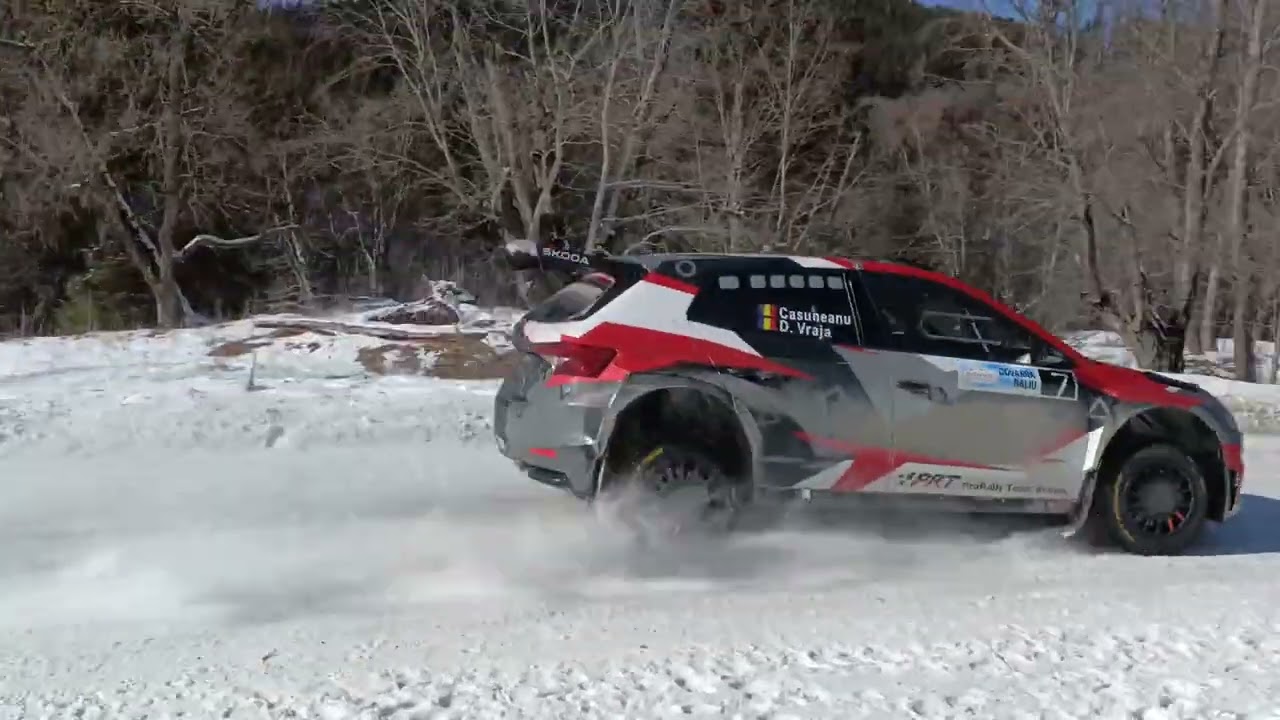 PS4 Zabratau Winter Rally Covasna 2025
