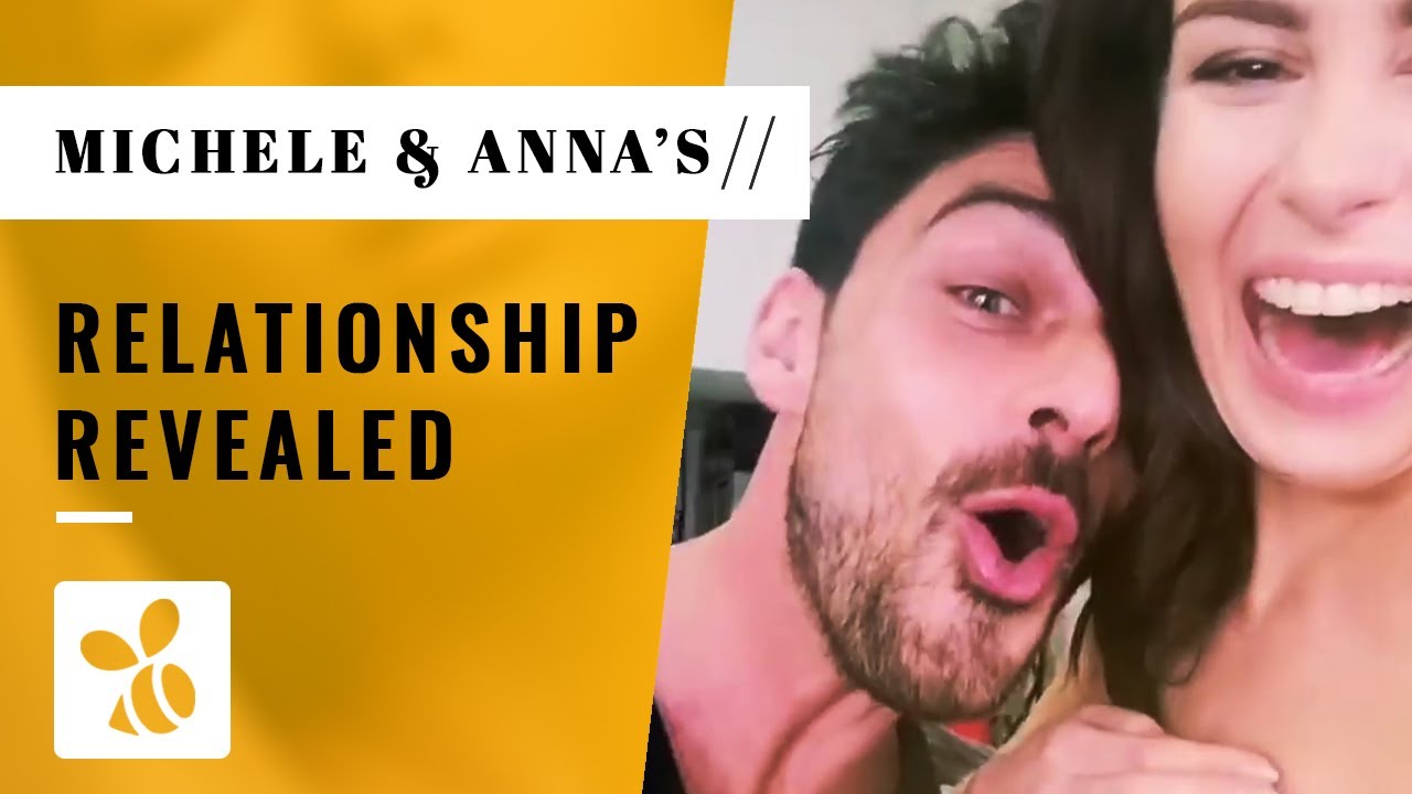 The Truth About Michele Morrone & Anna Maria's Relationship