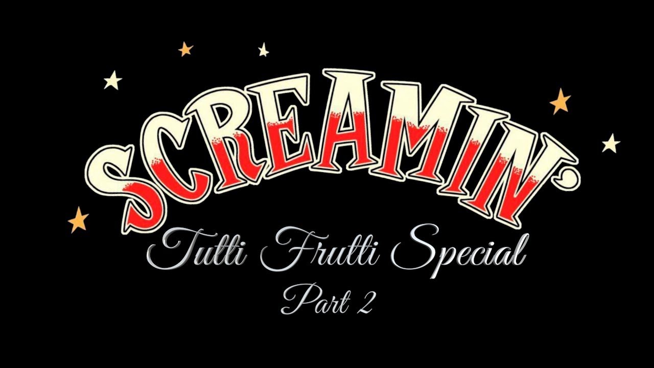 Tutti Frutti Special Part 2 by RHR©Screamin' 50s Rock & Rhythm Festival #21 (Edited)