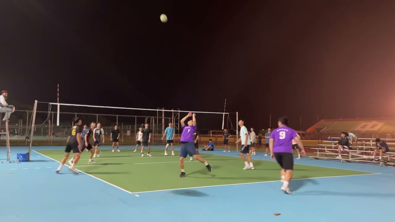 機電B vs 材光A round1