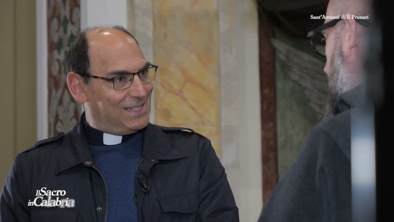 La devozione di Fabrizia a Sant'Antonio- Il Sacro in Calabria