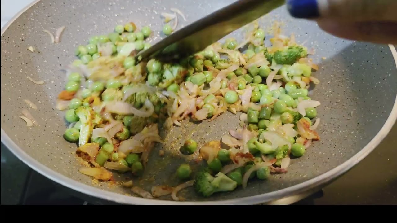 Simple khichdi with a healthy twist | sreedilipvlogs | ASMR food vlog 