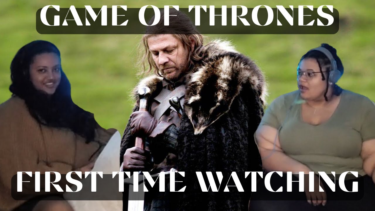 Game of Thrones Season 1 Episode 1 (2011) | First Time Watching | TV Show Reaction
