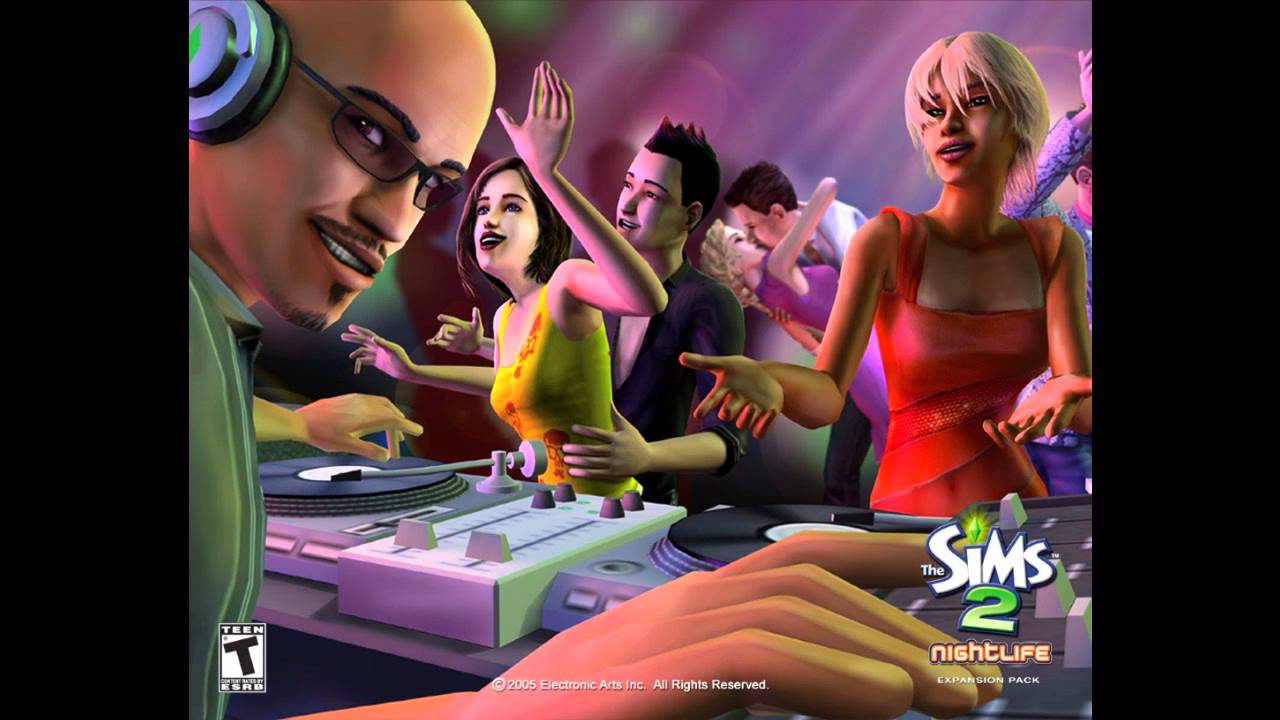 The Sims™ 2 Nightlife: Timo Maas - Neighborhood Theme