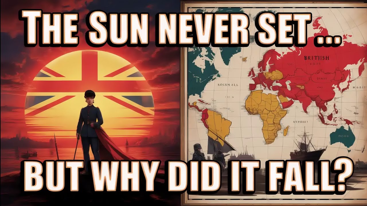 The British Empire: Why the Sun Never Set on the World&rsquo;s Largest Empire
