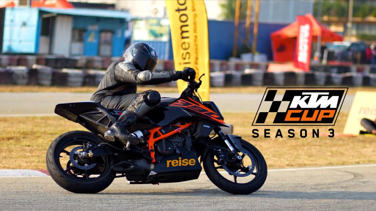 KTM Cup Season 3🔥 Real Racing Starts Here!🏁